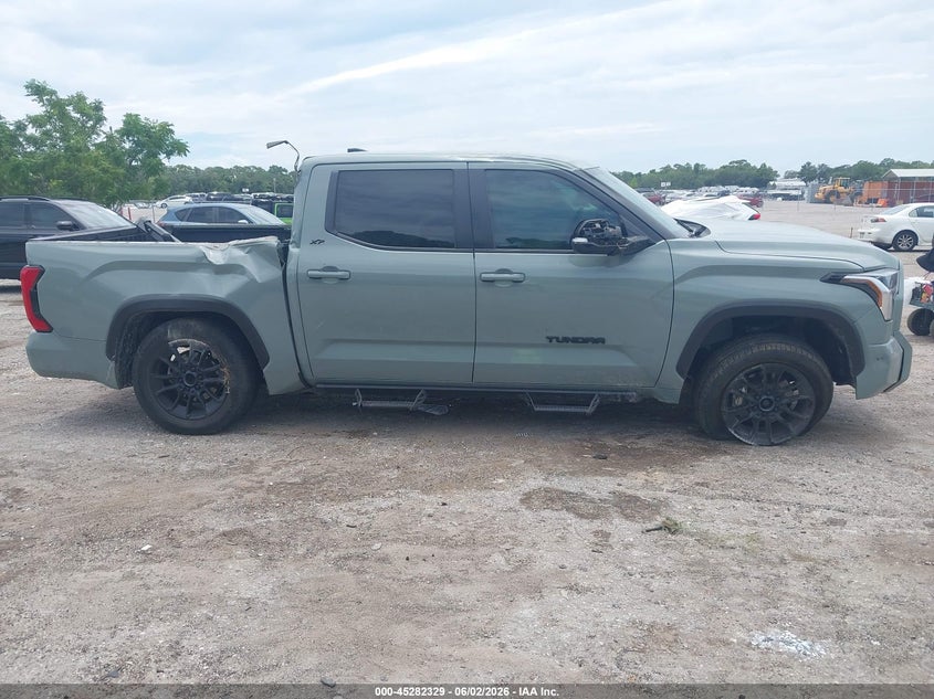 2024 Toyota Tundra Sr5 VIN: 5TFLA5DB6RX193200 Lot: 45282329