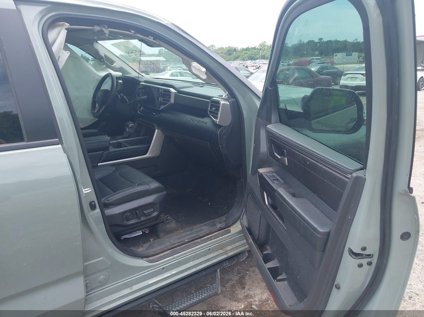 TOYOTA TUNDRA 2024 VIN 5TFLA5DB6RX193200