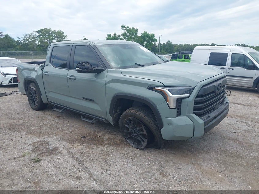 2024 Toyota Tundra Sr5 VIN: 5TFLA5DB6RX193200 Lot: 45282329
