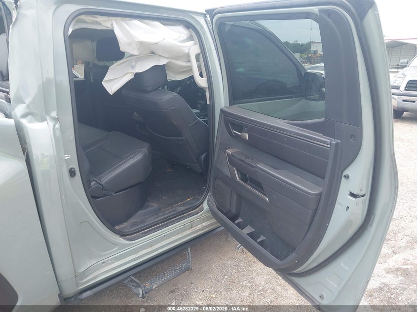 TOYOTA TUNDRA 2024 VIN 5TFLA5DB6RX193200