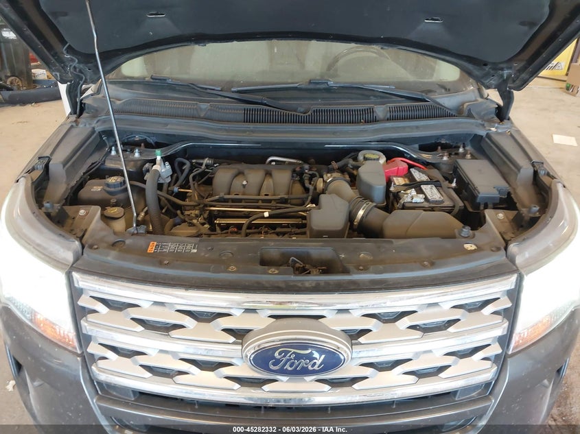 FORD EXPLORER 2019 VIN 1FM5K8F80KGB00553