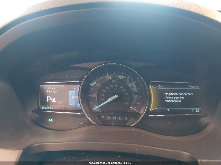 FORD EXPLORER 2019 VIN 1FM5K8F80KGB00553