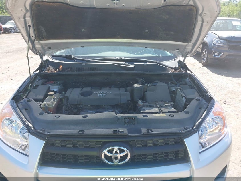 2010 Toyota Rav4 VIN: 2T3BF4DV6AW071608 Lot: 45282344