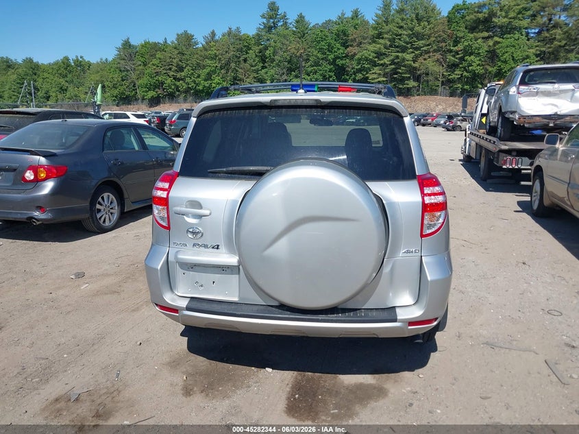2010 Toyota Rav4 VIN: 2T3BF4DV6AW071608 Lot: 45282344