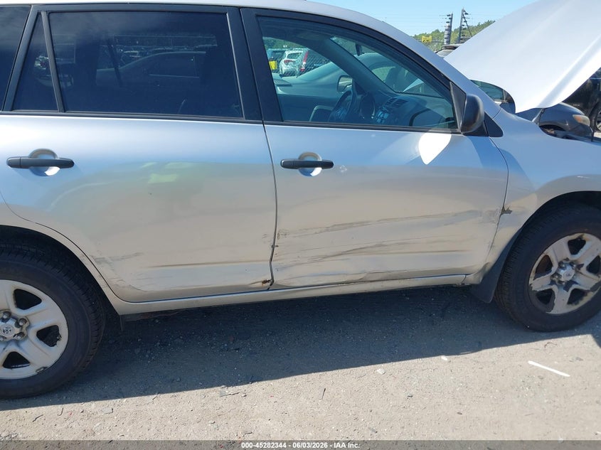 2010 Toyota Rav4 VIN: 2T3BF4DV6AW071608 Lot: 45282344