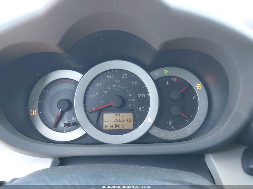 2010 Toyota Rav4 VIN: 2T3BF4DV6AW071608 Lot: 45282344