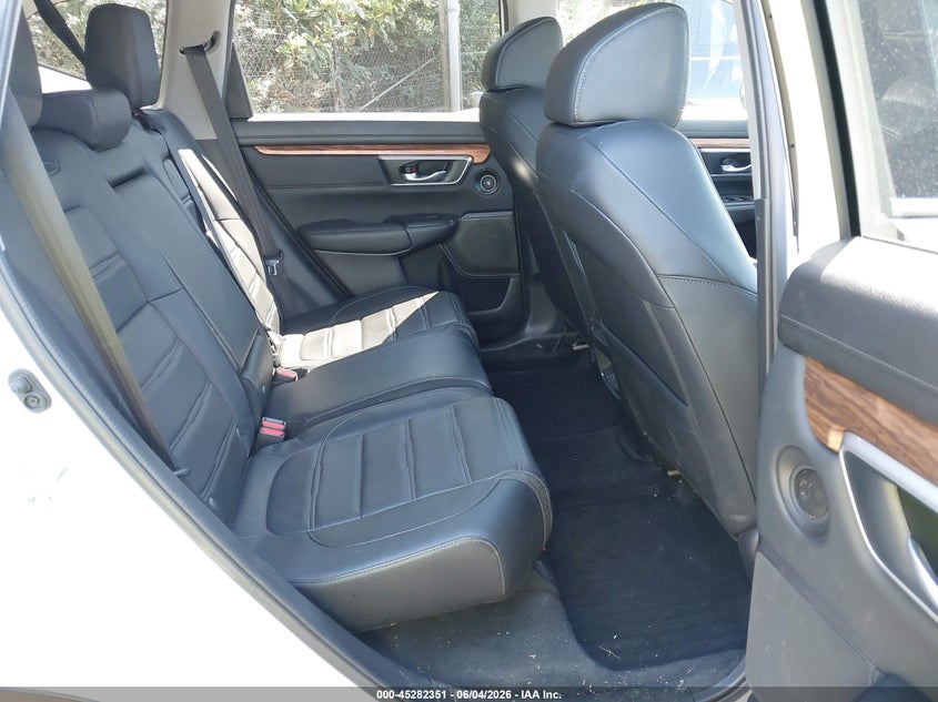 2022 Honda Cr-V 2Wd Ex-L VIN: 5J6RW1H81NA005628 Lot: 45282351