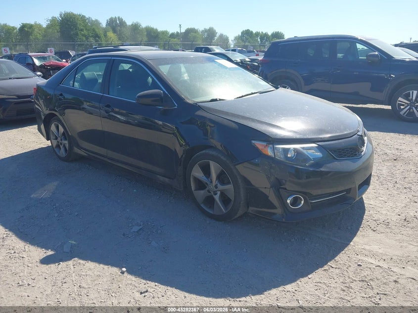 Vin: 4t1bf1fk9cu194395, lot: 45780203, toyota camry se limited edition 2012 img_1