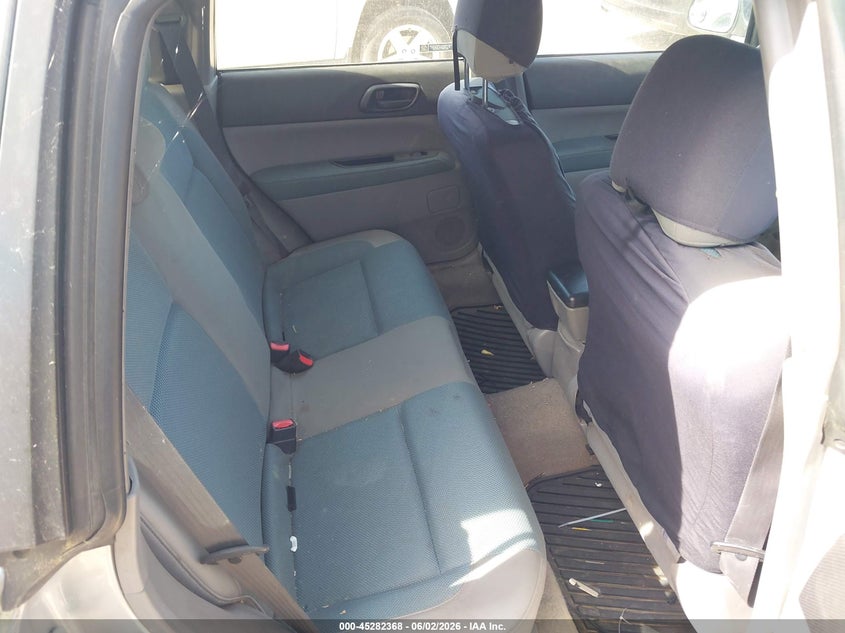2003 Subaru Forester X VIN: JF1SG63663H718798 Lot: 45282368