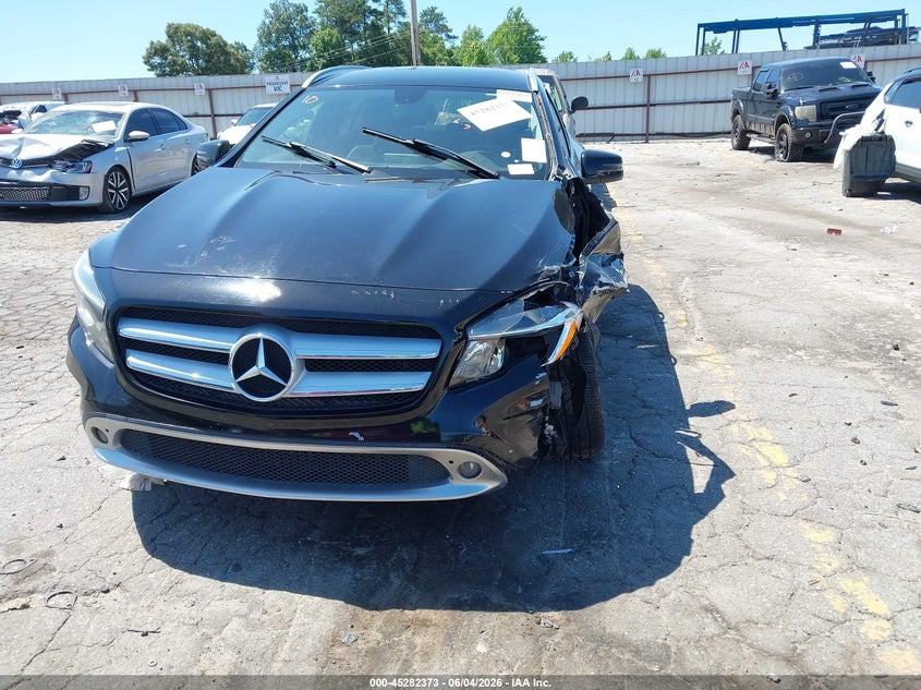 2015 Mercedes-Benz Gla 250 4Matic VIN: WDCTG4GB4FJ076213 Lot: 45282373