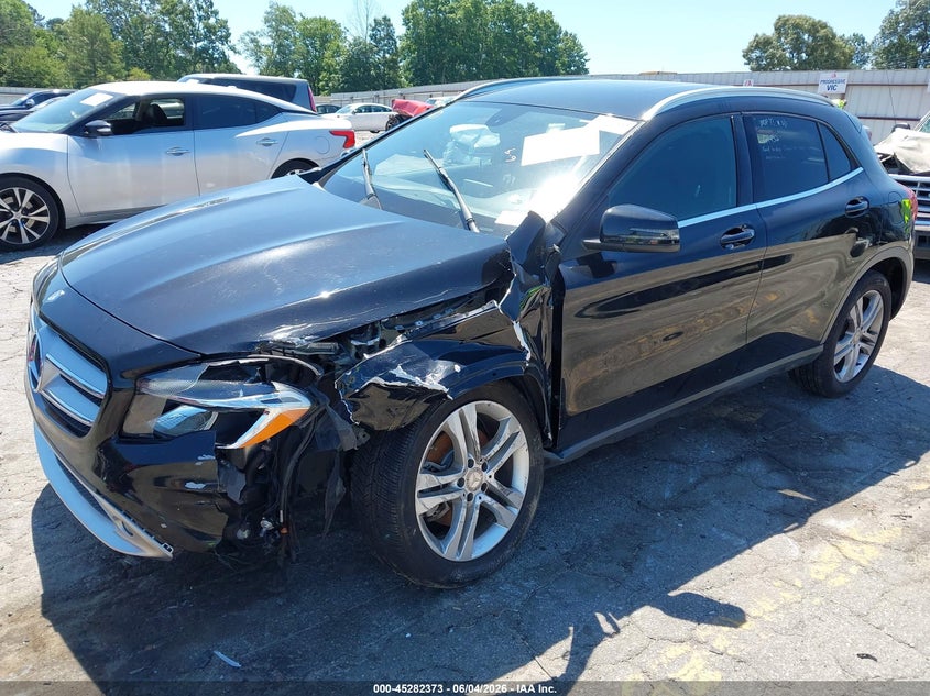 2015 Mercedes-Benz Gla 250 4Matic VIN: WDCTG4GB4FJ076213 Lot: 45282373