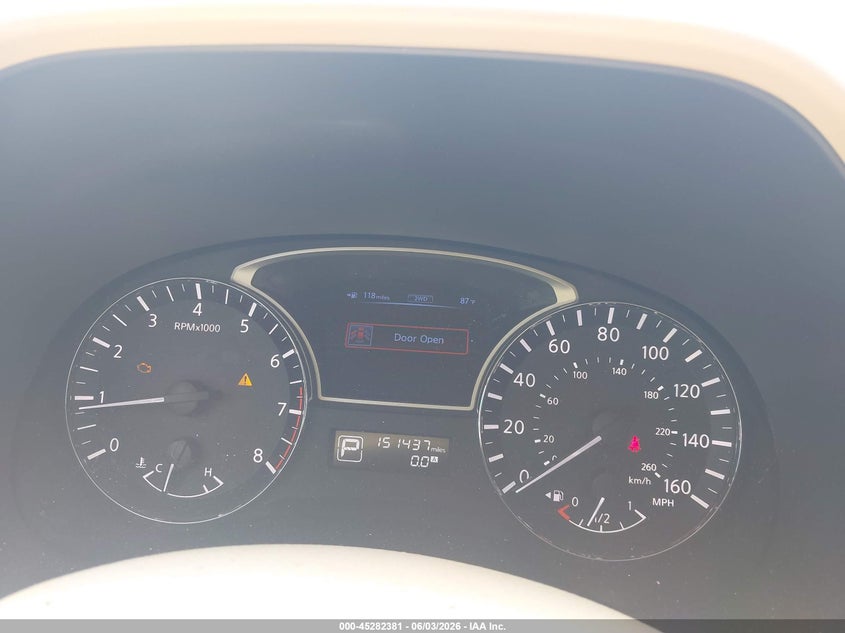 2013 Nissan Pathfinder Sl VIN: 5N1AR2MM7DC618015 Lot: 45282381
