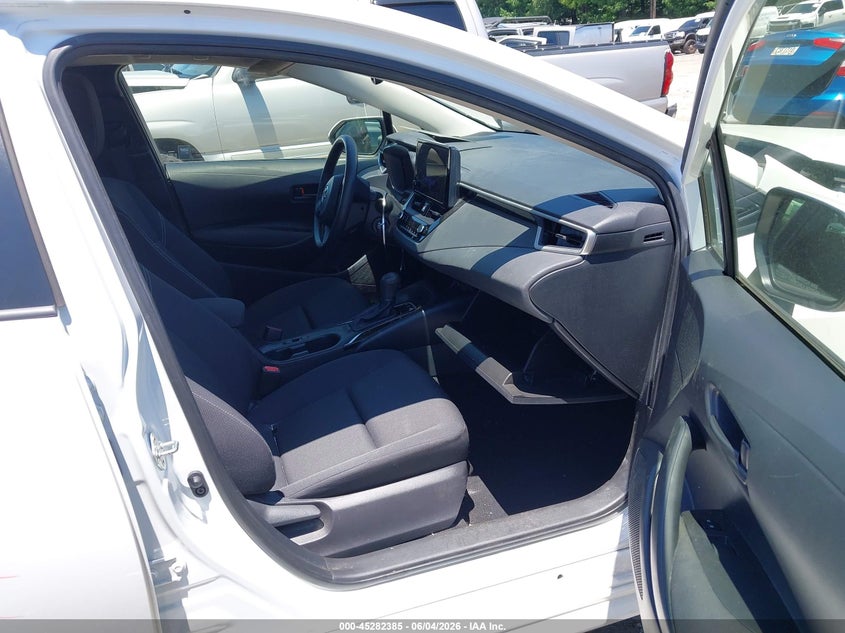 2023 TOYOTA COROLLA SEDAN 1.8L I-4 DOHC, VVT, 96HP