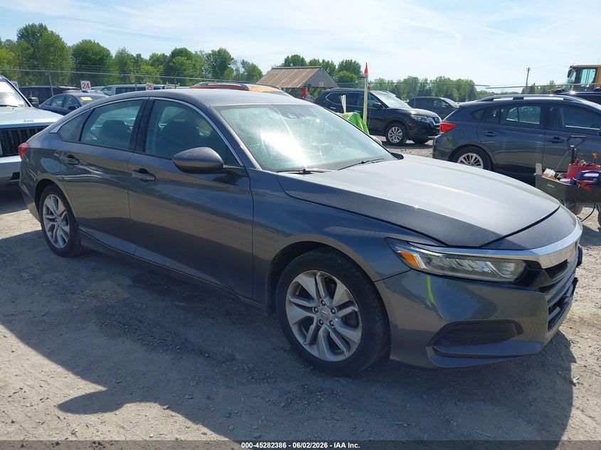 Vin: 1hgcv1f1xka130404, lot: 45780222, honda accord lx 2019 img_1