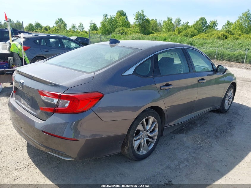Vin: 1hgcv1f1xka130404, lot: 45780222, honda accord lx 20194