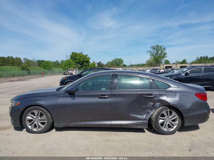 2019 HONDA ACCORD LX — Фото 14