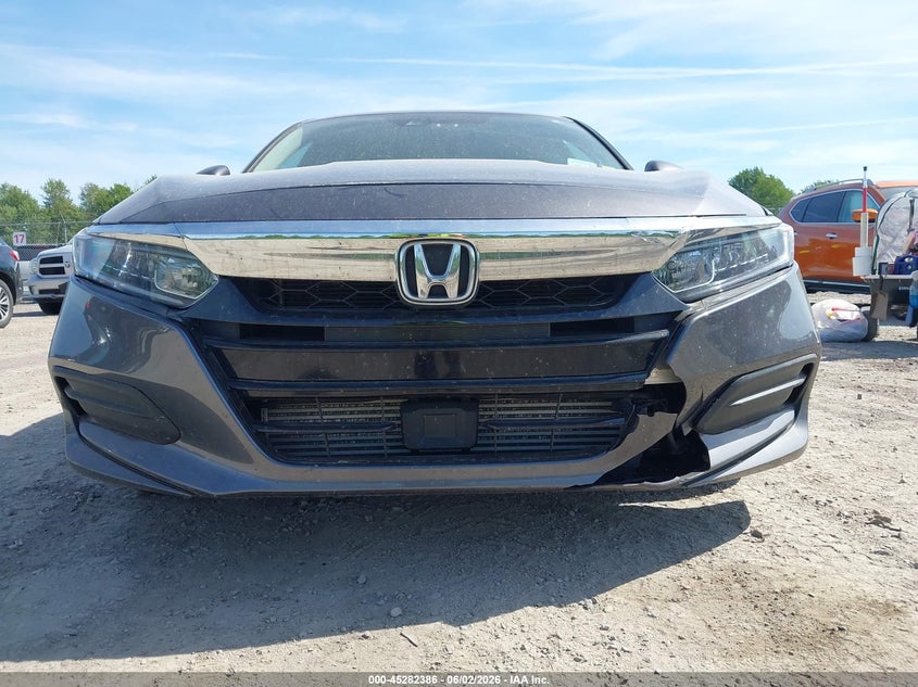 2019 HONDA ACCORD LX — Фото 17