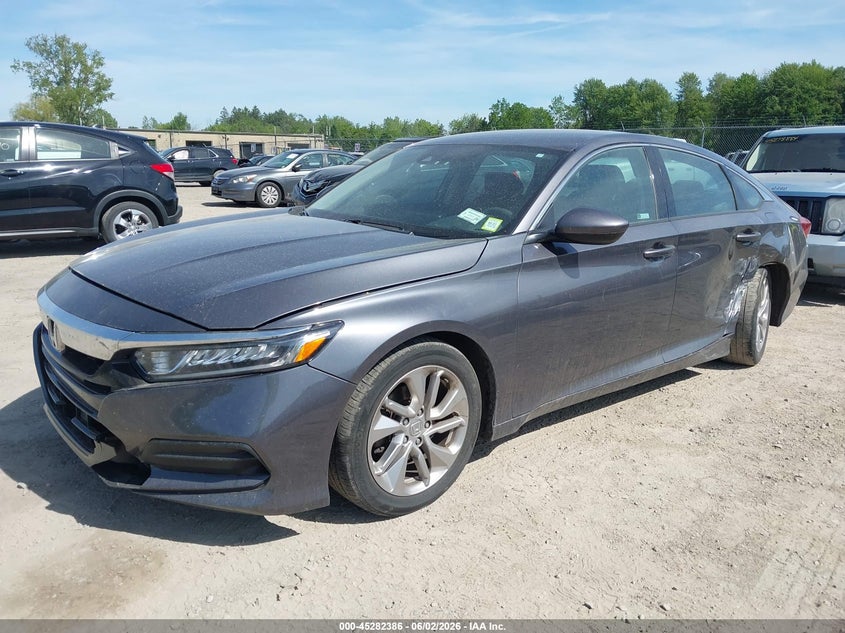 2019 HONDA ACCORD LX — Фото 2