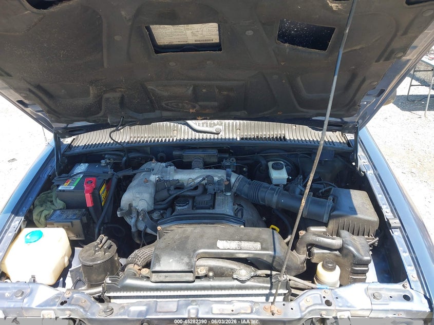 2002 Kia Sportage VIN: KNDJA723225117179 Lot: 45282390
