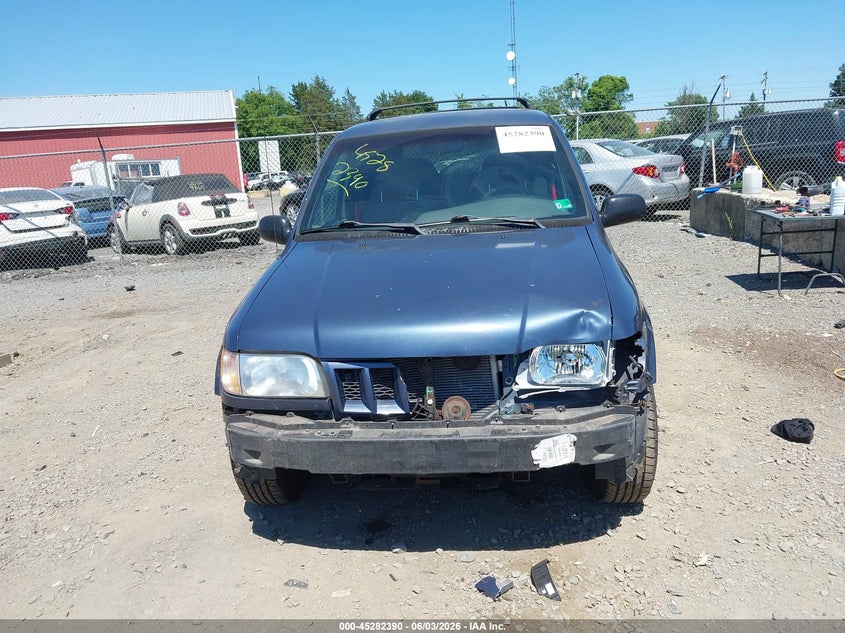 2002 Kia Sportage VIN: KNDJA723225117179 Lot: 45282390