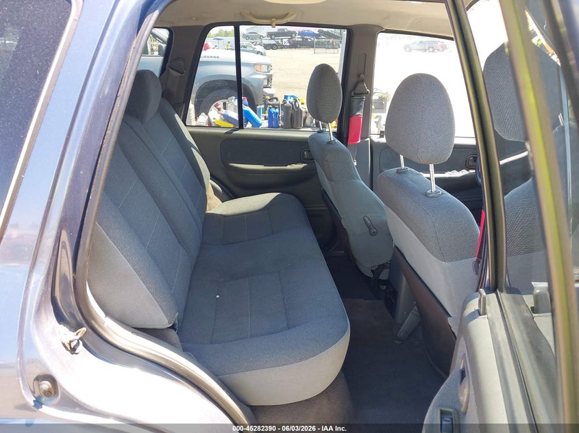 2002 Kia Sportage VIN: KNDJA723225117179 Lot: 45282390