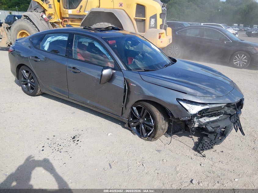 2025 ACURA INTEGRA auction photo 1