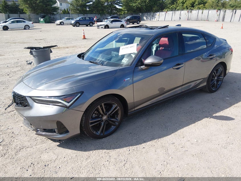 2025 ACURA INTEGRA auction photo 2