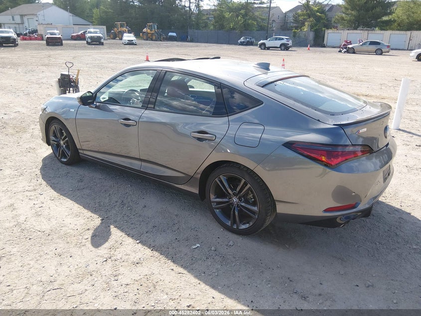 2025 ACURA INTEGRA auction photo 3