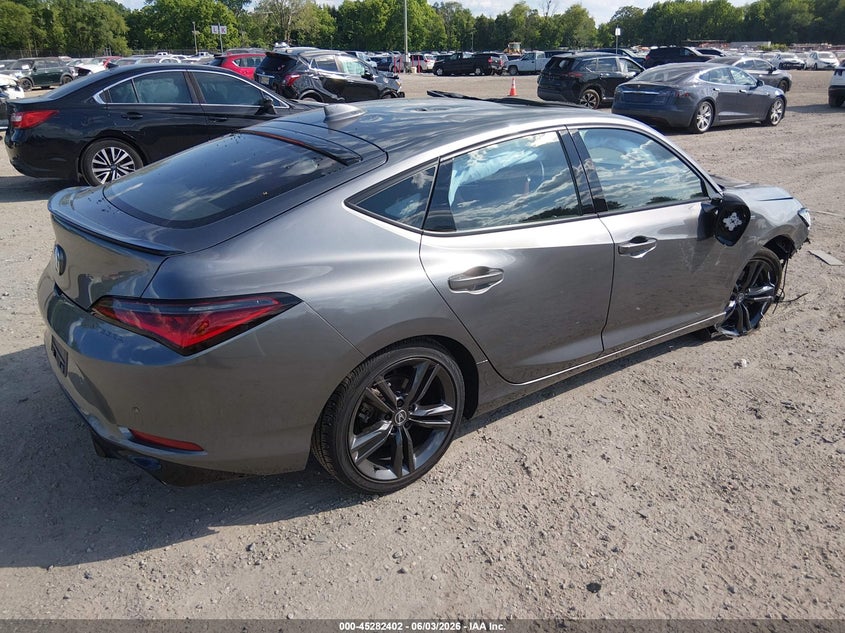 2025 ACURA INTEGRA auction photo 4