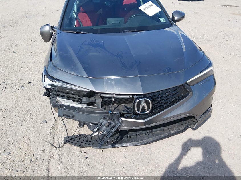 2025 ACURA INTEGRA auction photo 6