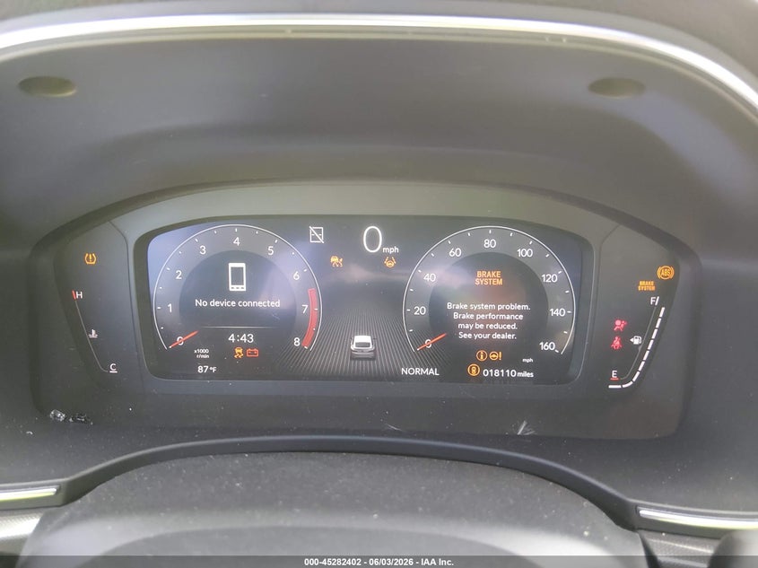 2025 ACURA INTEGRA auction photo 7