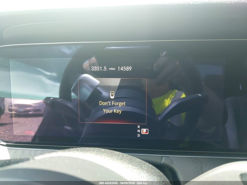 2022 MERCEDES-BENZ E 350 2.0L I-4 DI, DOHC, V(VIN: W1KZF8DB8NB091438