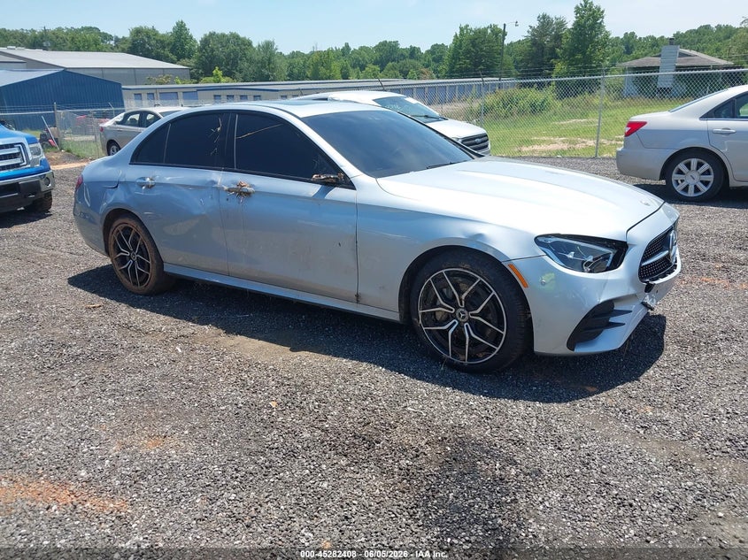 2022 Mercedes-benz E 350