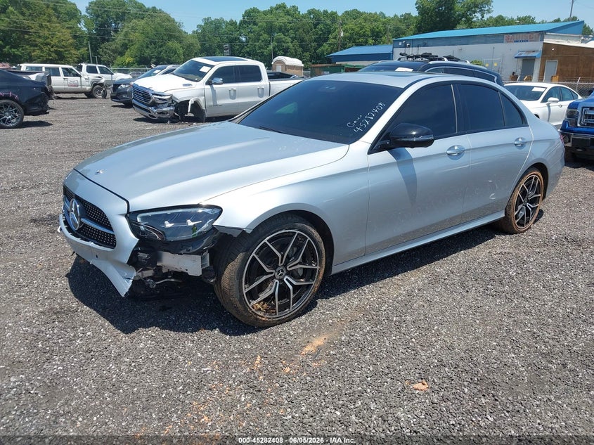 2022 MERCEDES-BENZ E 350 auction photo 2