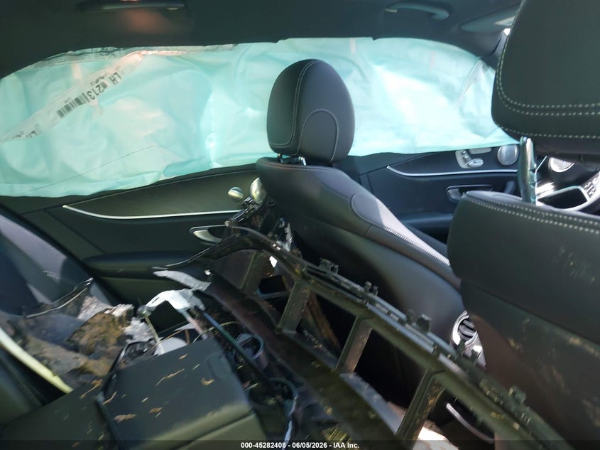2022 MERCEDES-BENZ E 350 auction photo 8