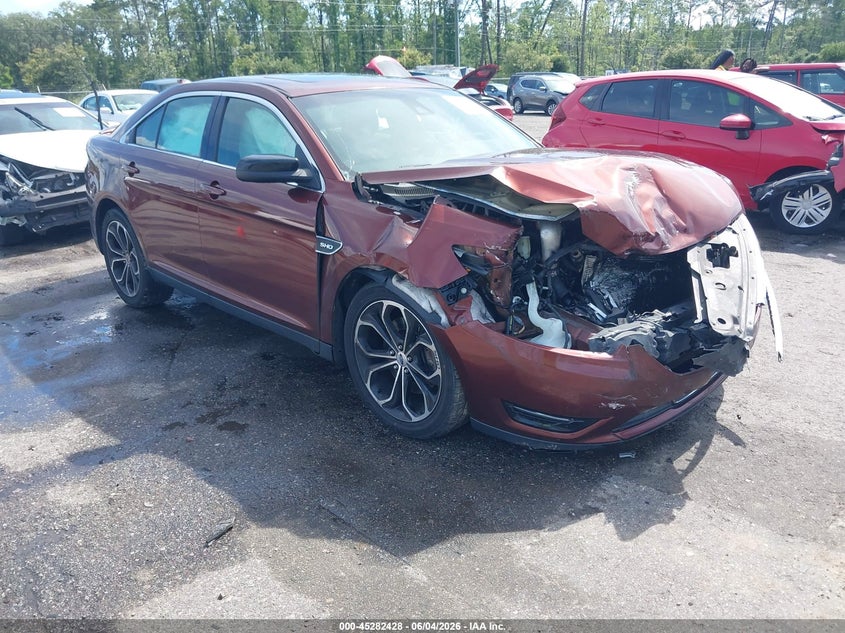 2016 Ford Taurus