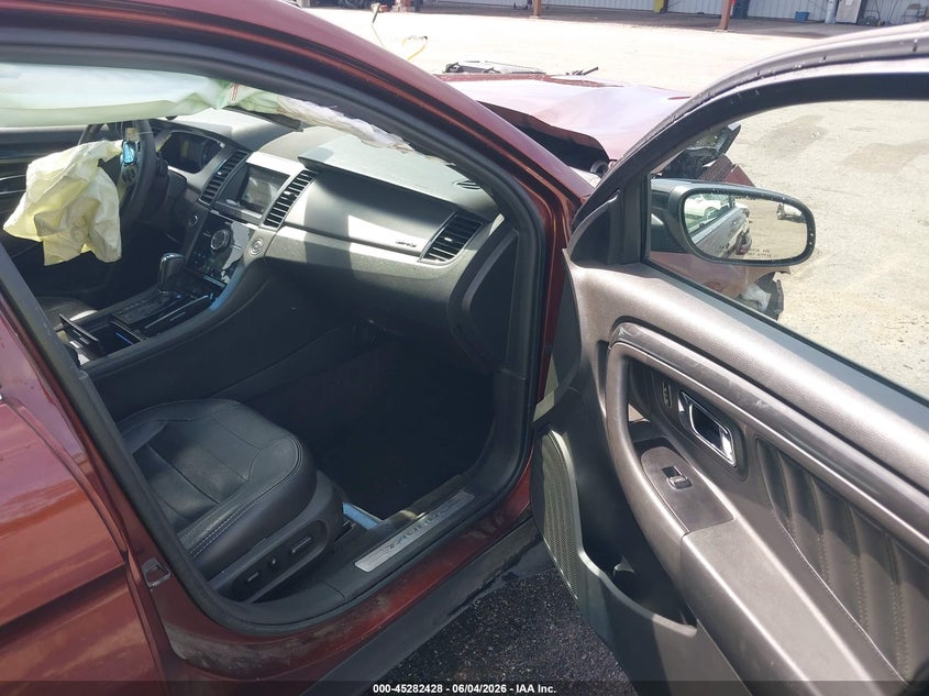 2016 FORD TAURUS auction photo 5