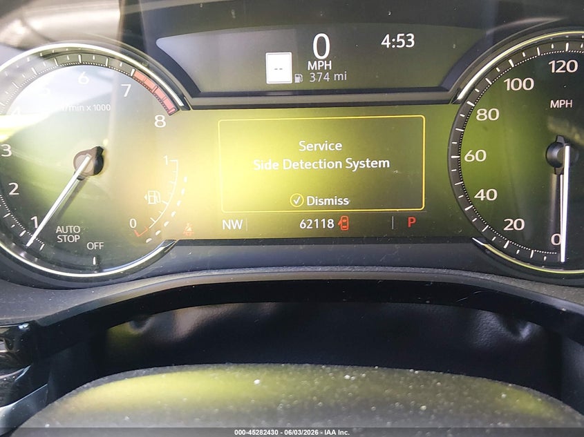 2023 Cadillac Xt5 Fwd Premium Luxury VIN: 1GYKNCRS7PZ163132 Lot: 45282430
