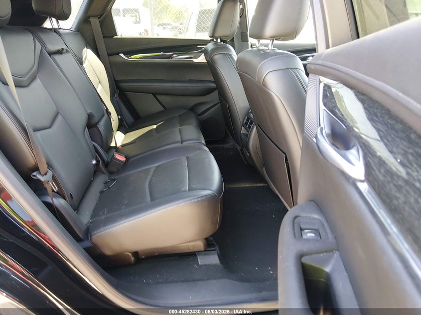 2023 Cadillac Xt5 Fwd Premium Luxury VIN: 1GYKNCRS7PZ163132 Lot: 45282430