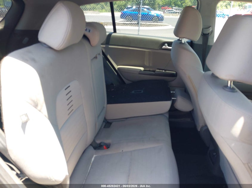 2018 Kia Sportage Lx VIN: KNDPM3AC3J7399556 Lot: 45282431