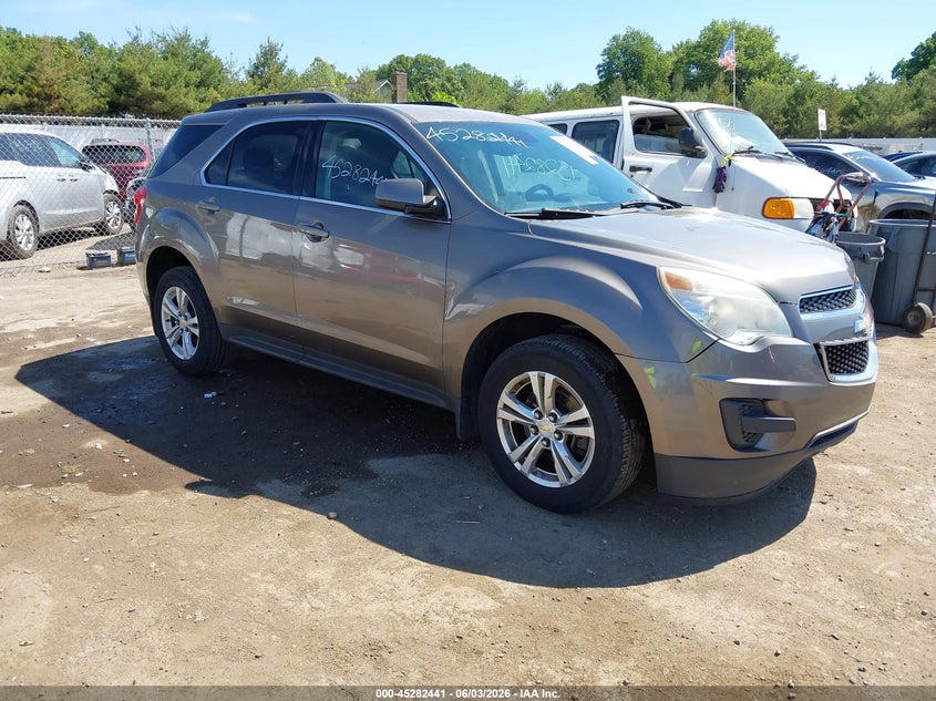 Vin: 2gnaldek2c6388641, lot: 45780277, chevrolet equinox 1lt 2012 img_1