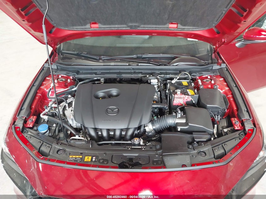 2026 Mazda Mazda3 2.5 S Preferred VIN: JM1BPALL5T1864296 Lot: 45282460