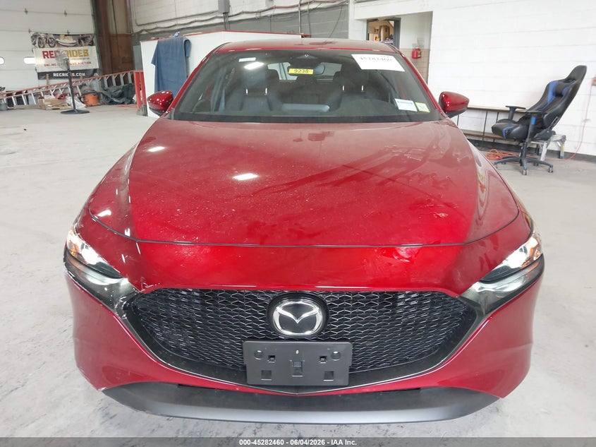 2026 Mazda Mazda3 2.5 S Preferred VIN: JM1BPALL5T1864296 Lot: 45282460