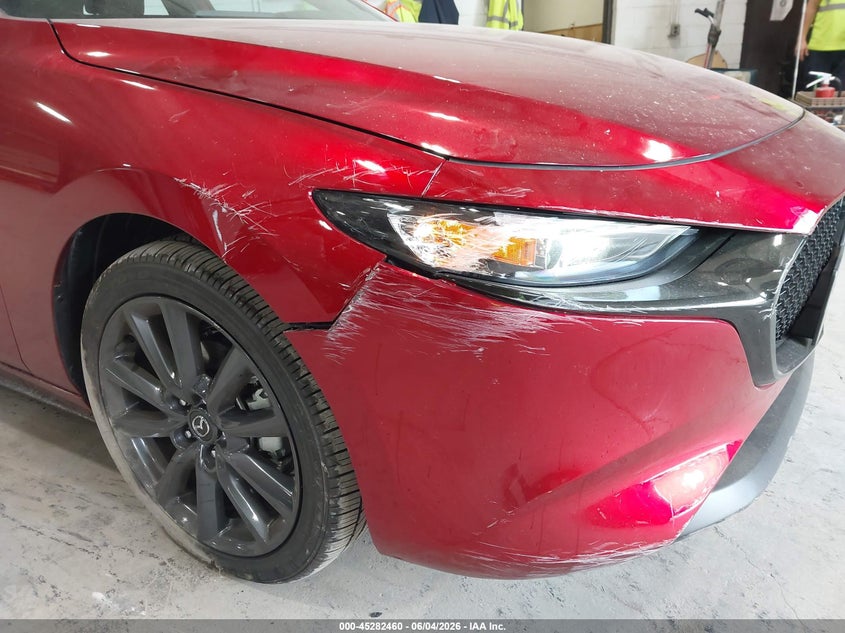 2026 Mazda Mazda3 2.5 S Preferred VIN: JM1BPALL5T1864296 Lot: 45282460