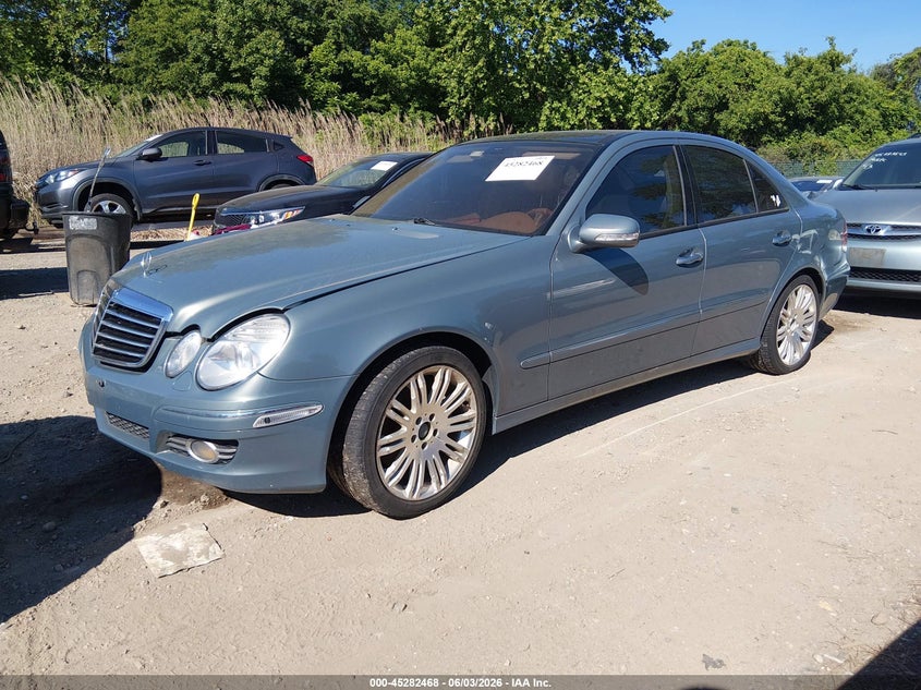 WDBUF56XX7B127305 2007 Mercedes-Benz E 350 photo 1
