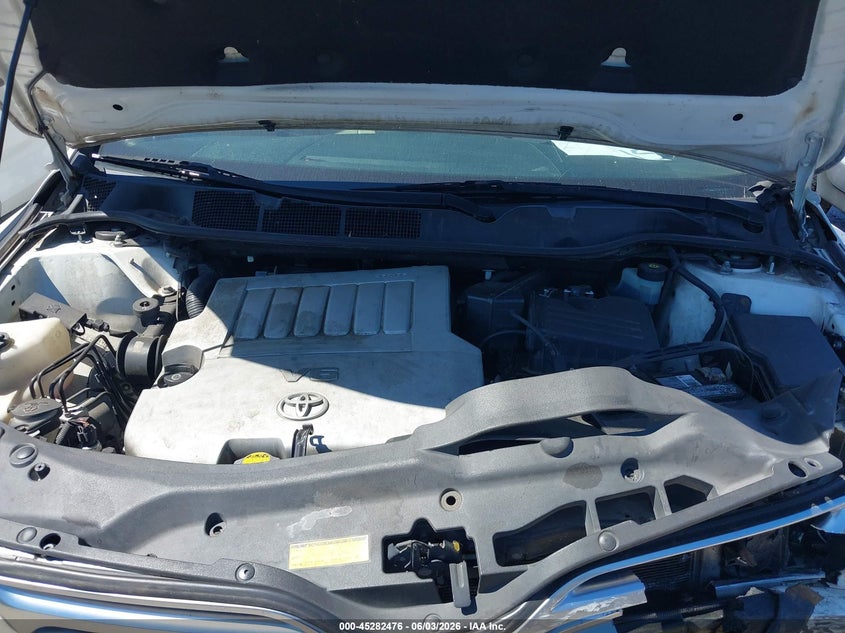 2009 Toyota Venza Base V6 VIN: 4T3BK11A99U011507 Lot: 45282476