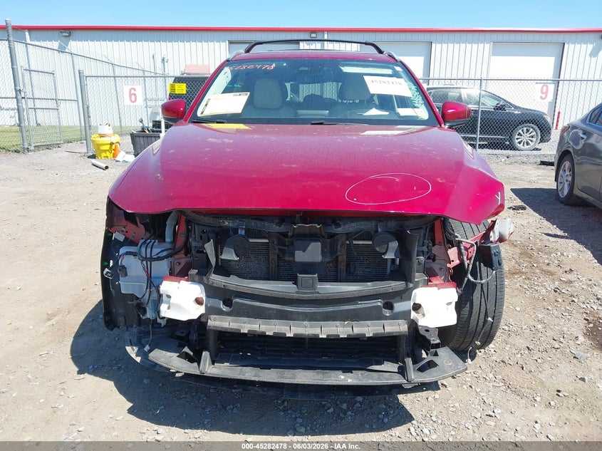 2017 Mazda Cx-5 Grand Touring VIN: JM3KFBDL1H0174766 Lot: 45282478
