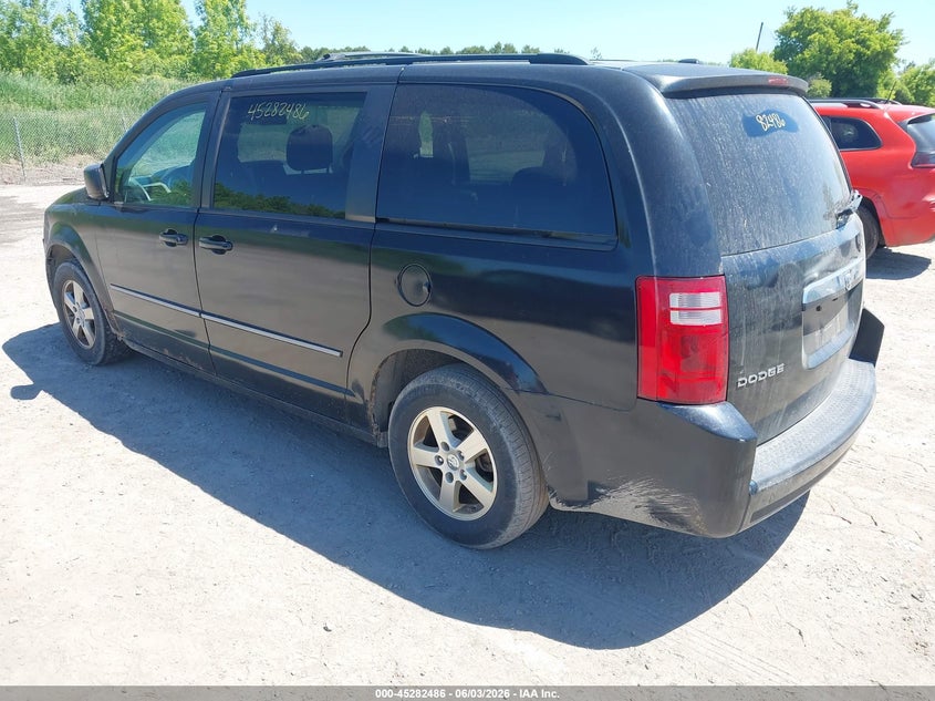 Vin: 2d4rn3d16ar488104, lot: 45780322, dodge grand caravan hero 20103