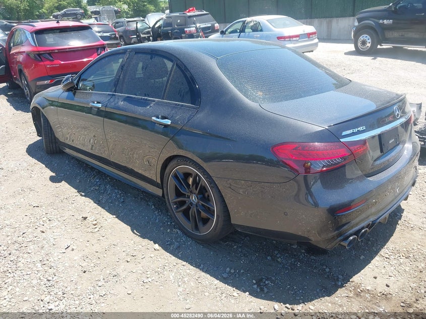 Vin: w1kzf6bb4nb044575, lot: 45780326, mercedes-benz amg e 53 4matic 20223