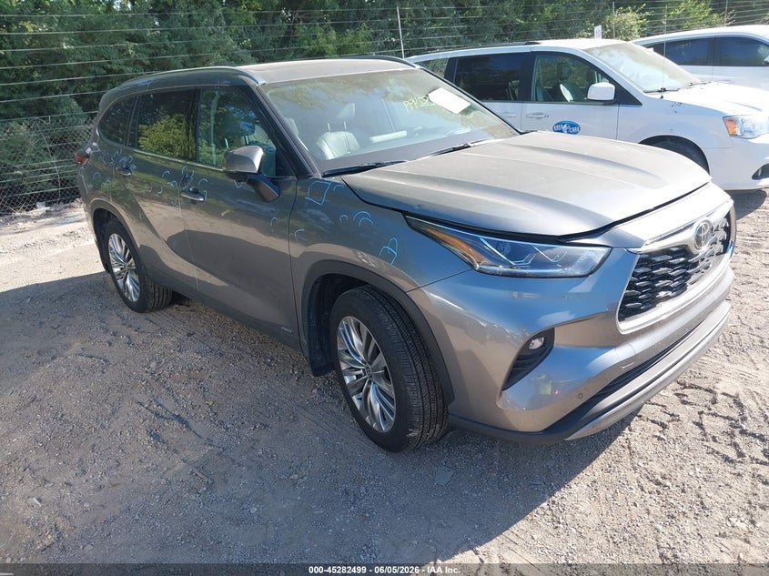 2026 Toyota Highlander